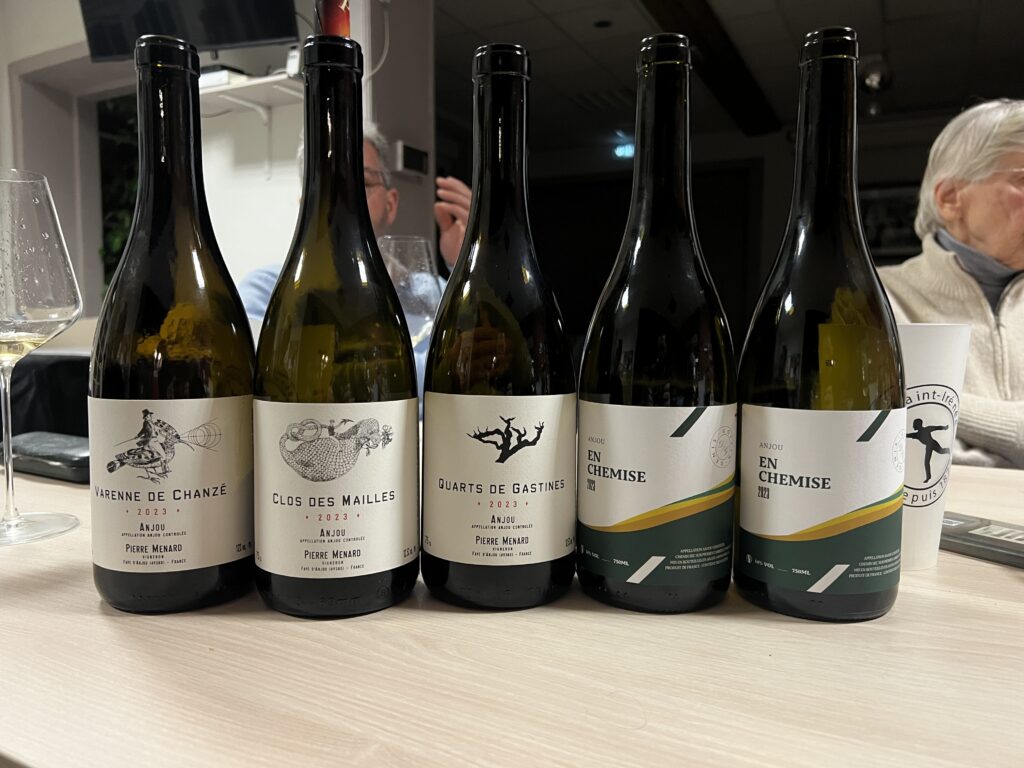 Dégustation club RA WINES · sélection Bordeaux