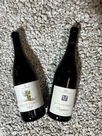 Sous l'Étiquette Vernay/Courvoisier