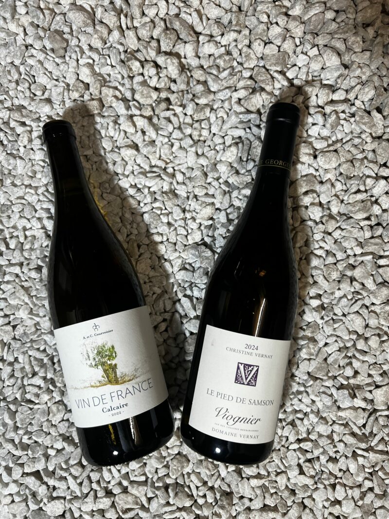 Sous l'Étiquette Vernay/Courvoisier