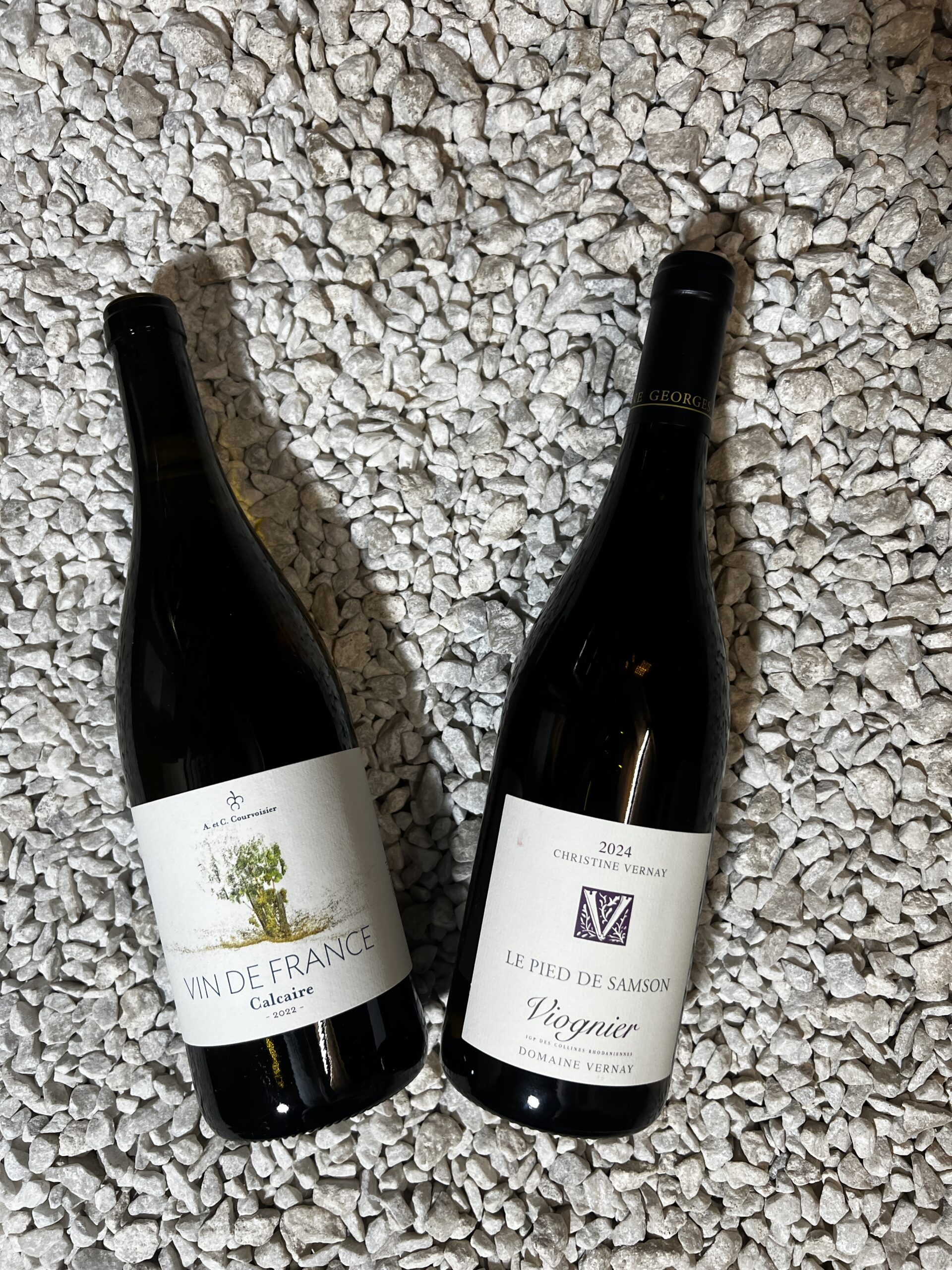 Sous l'Étiquette Vernay/Courvoisier