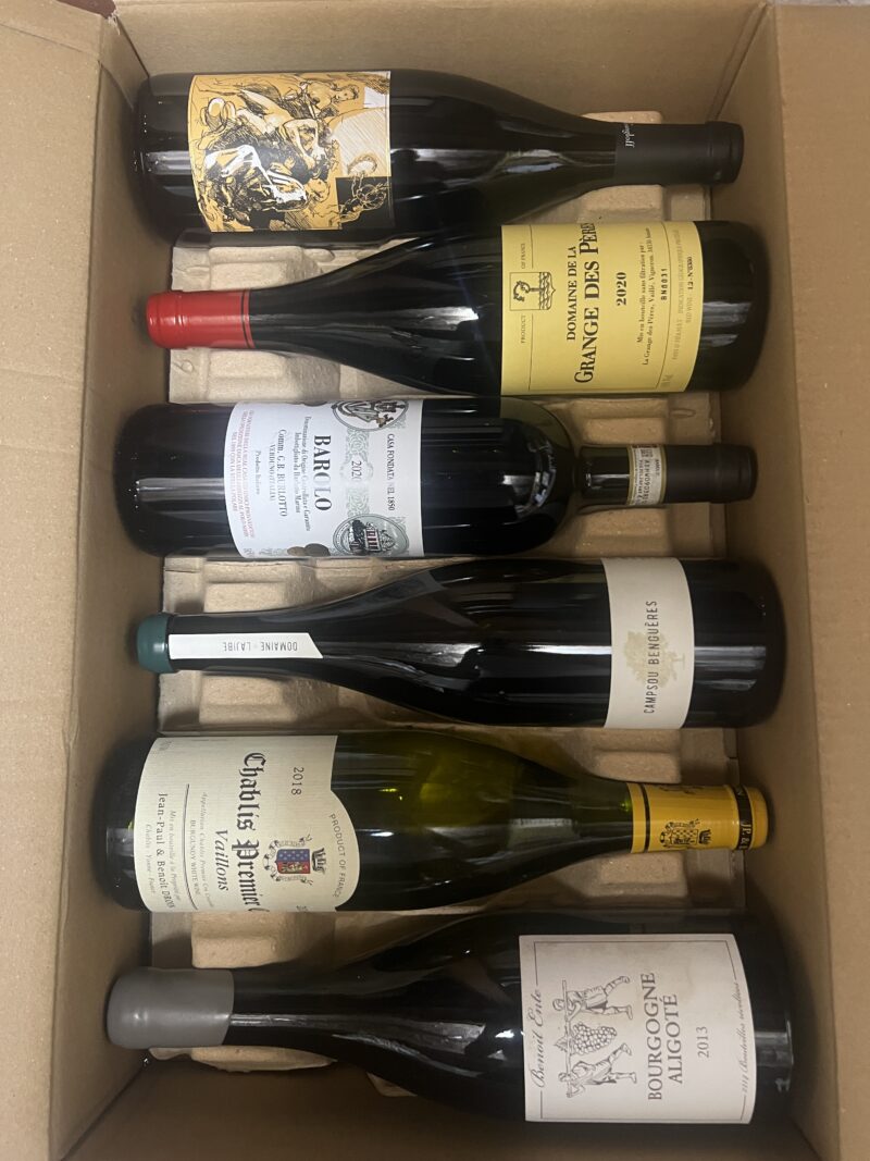 Box Premium Septembre 2026