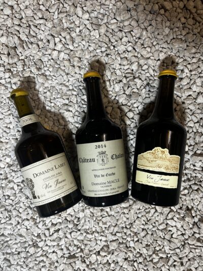 Box Vin Jaune Octobre 2026