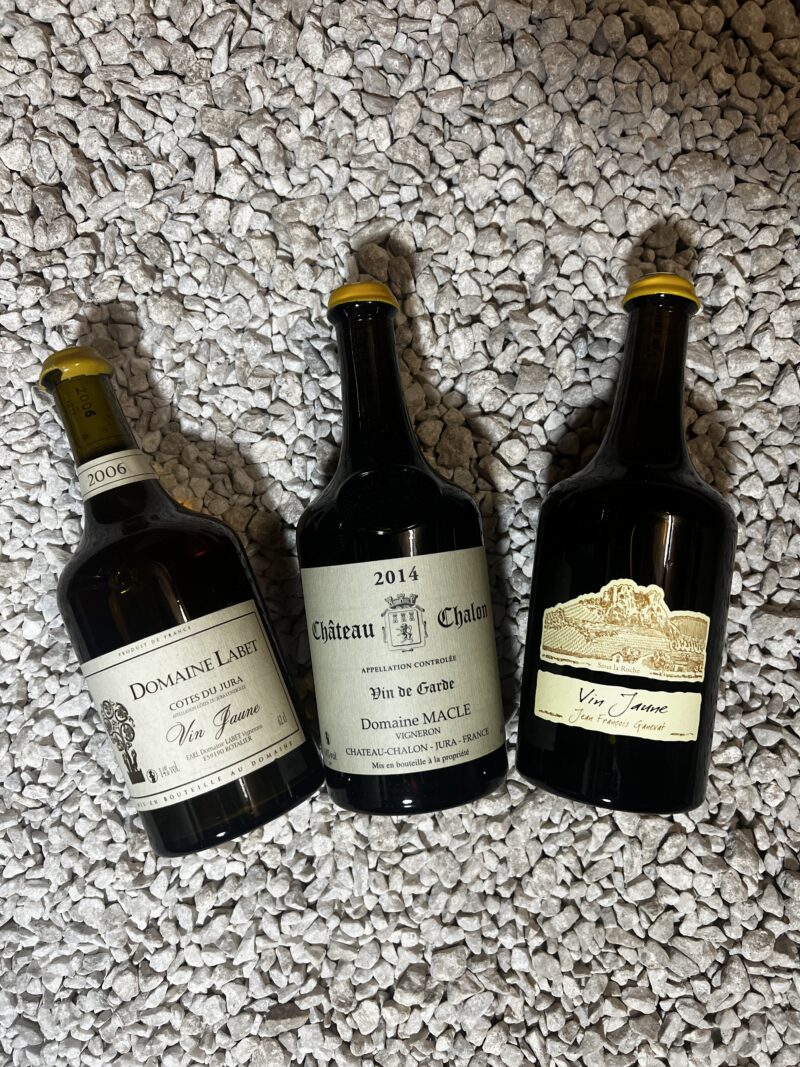 Box Vin Jaune Octobre 2026